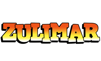 Zulimar sunset logo