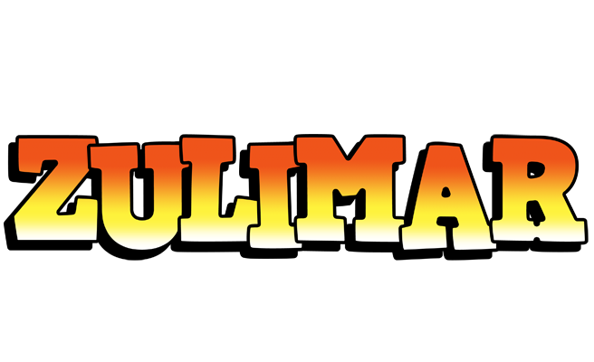 Zulimar sunset logo