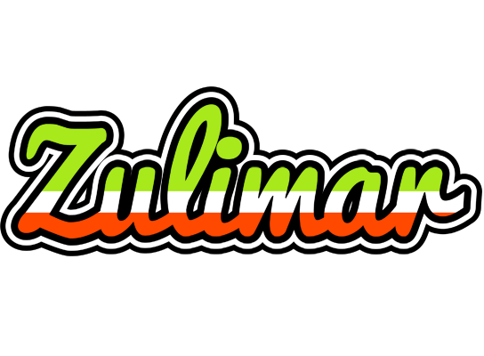 Zulimar superfun logo