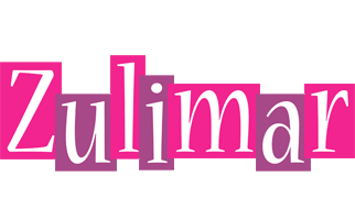 Zulimar whine logo