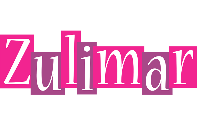 Zulimar whine logo