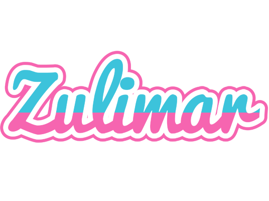 Zulimar woman logo