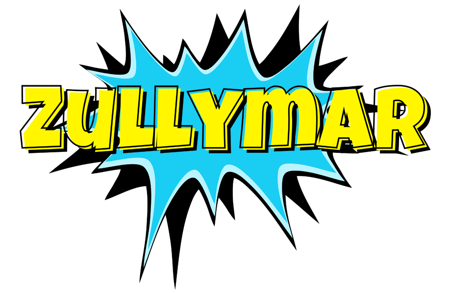 Zullymar amazing logo
