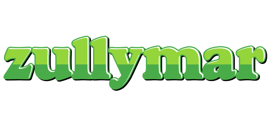 Zullymar apple logo