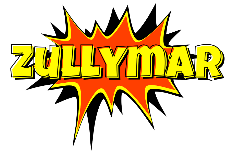 Zullymar bazinga logo