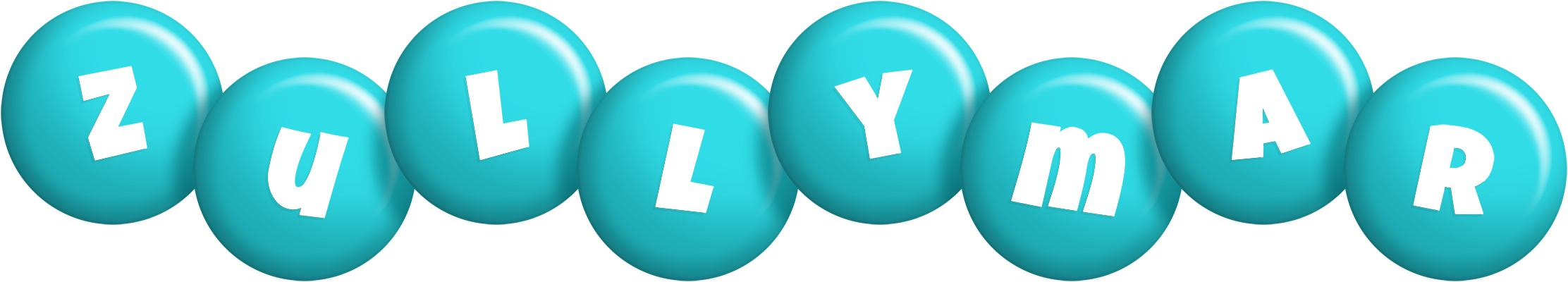 Zullymar candy-azur logo