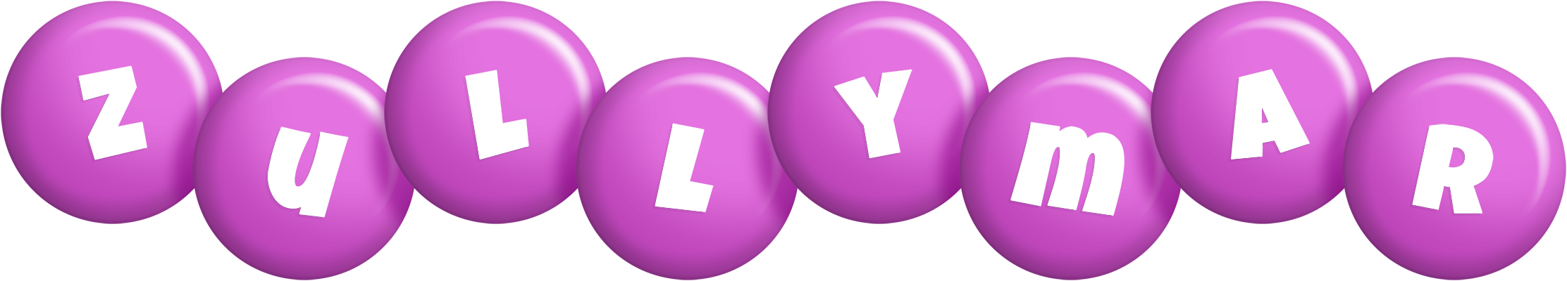 Zullymar candy-purple logo