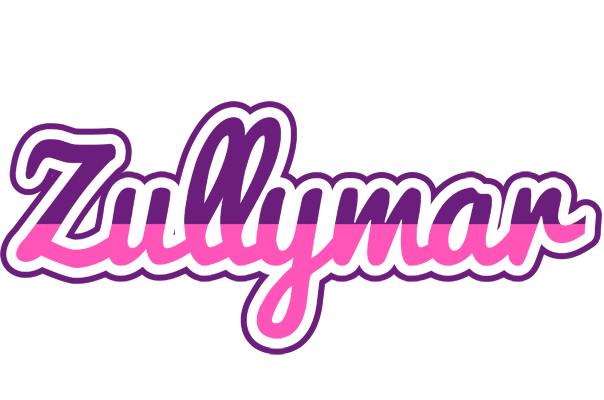 Zullymar cheerful logo