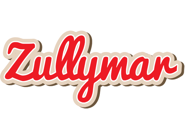 Zullymar chocolate logo