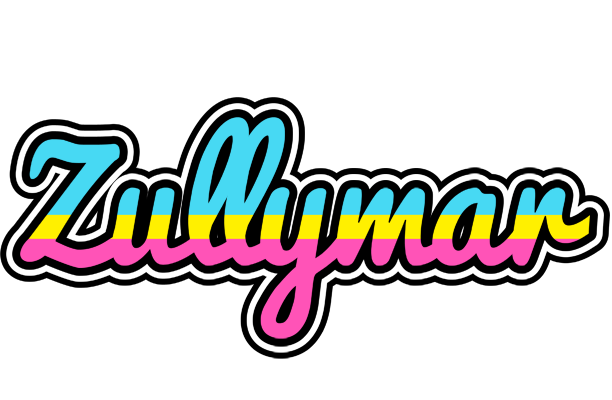 Zullymar circus logo