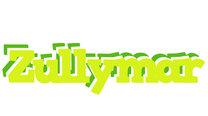 Zullymar citrus logo