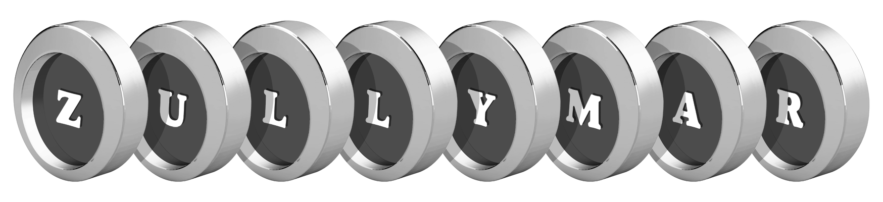 Zullymar coins logo