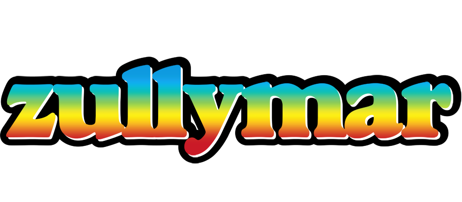 Zullymar color logo