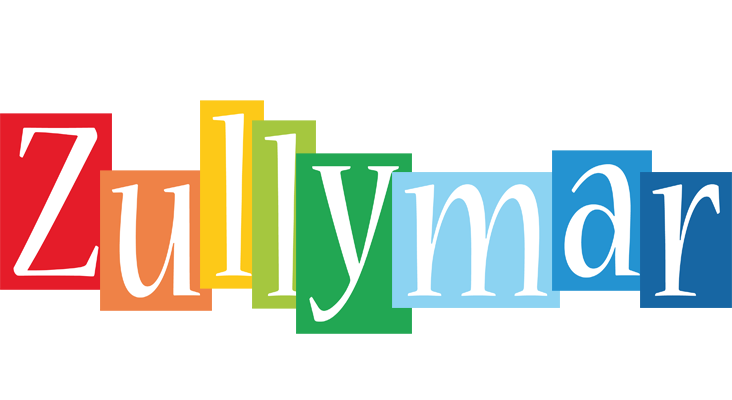Zullymar colors logo