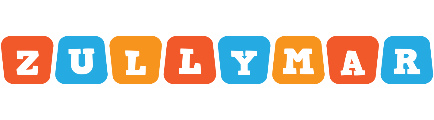 Zullymar comics logo