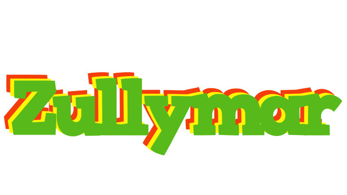 Zullymar crocodile logo