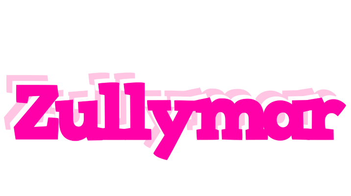 Zullymar dancing logo