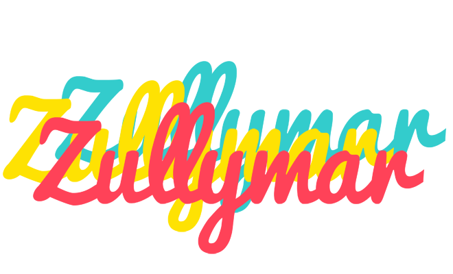 Zullymar disco logo