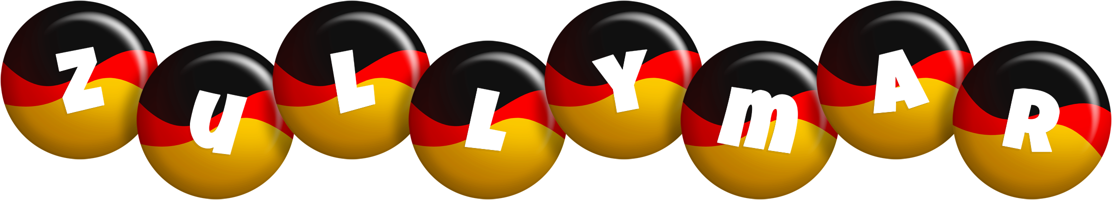 Zullymar german logo