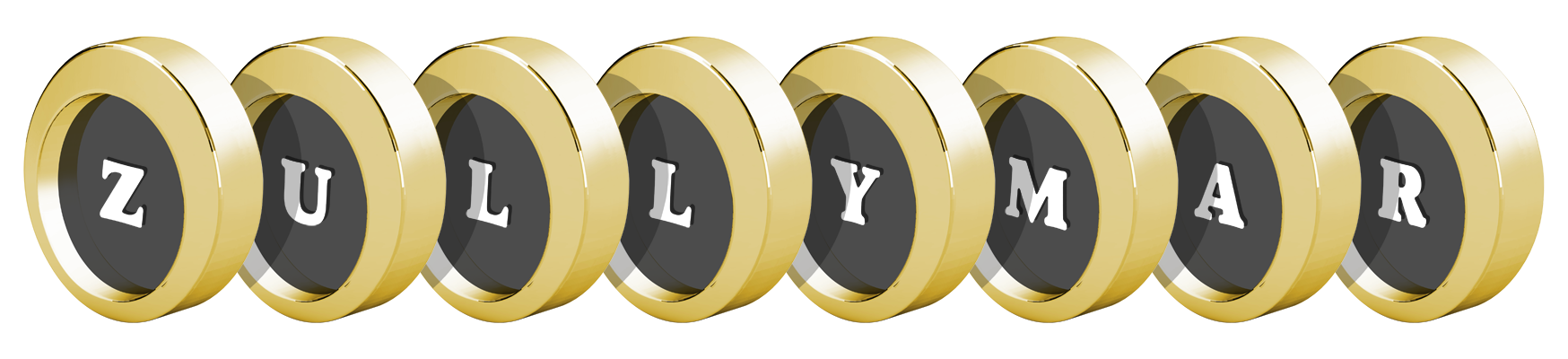 Zullymar gold logo