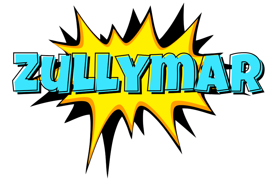 Zullymar indycar logo