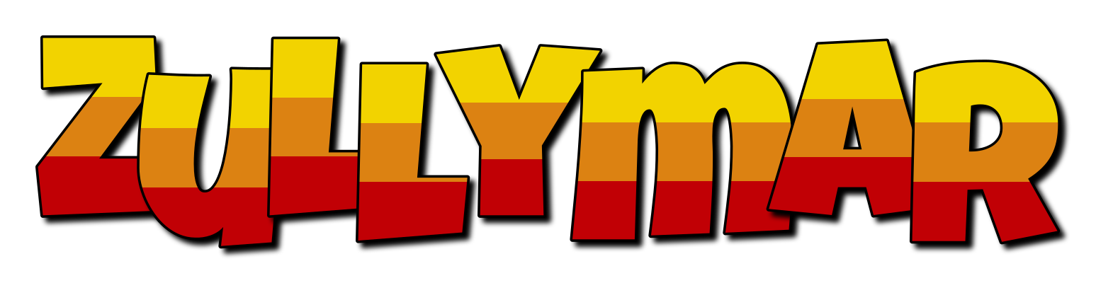 Zullymar jungle logo
