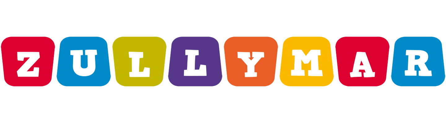 Zullymar kiddo logo