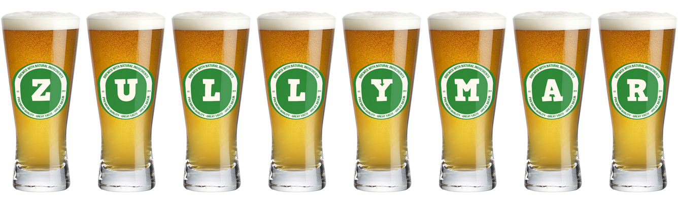 Zullymar lager logo