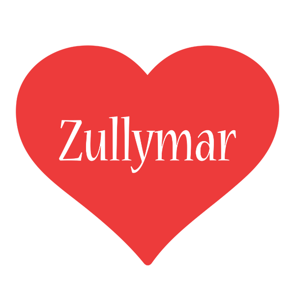 Zullymar love logo
