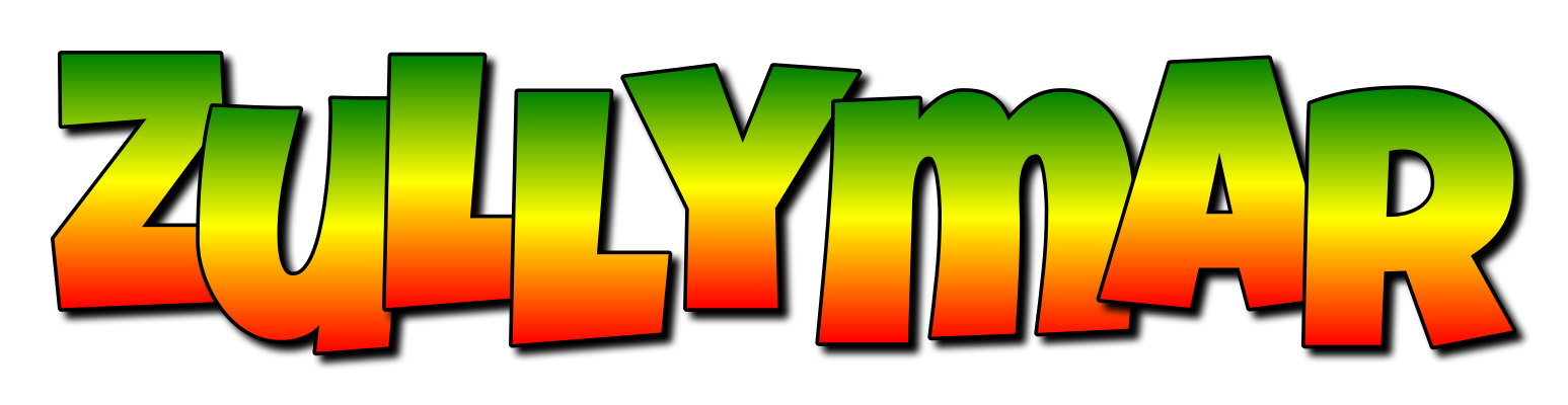 Zullymar mango logo