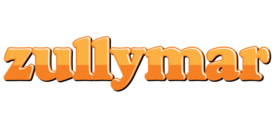 Zullymar orange logo