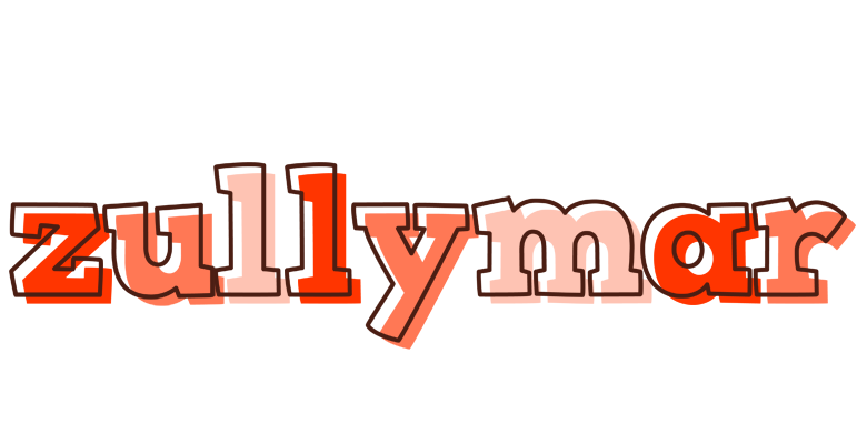 Zullymar paint logo