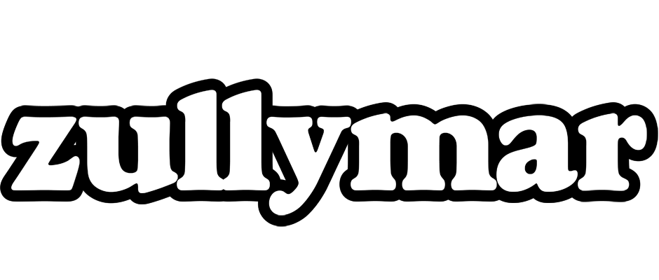 Zullymar panda logo