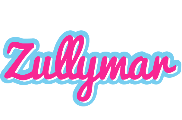 Zullymar popstar logo