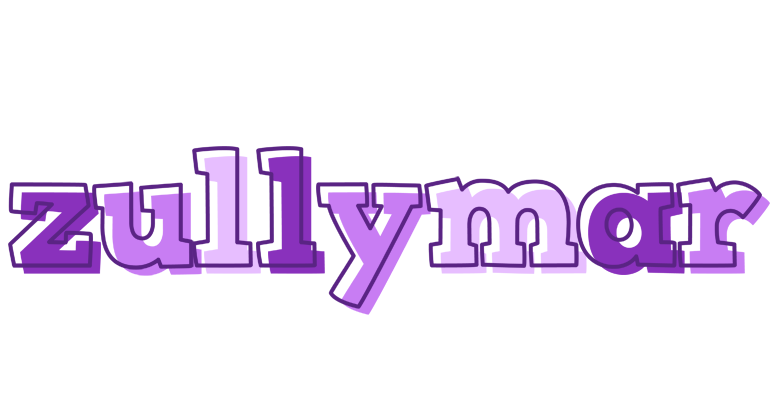 Zullymar sensual logo