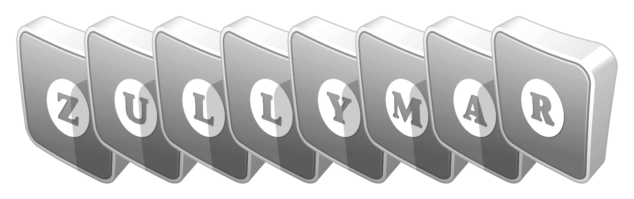 Zullymar silver logo