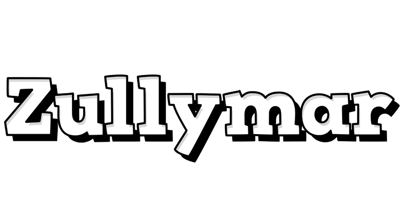 Zullymar snowing logo