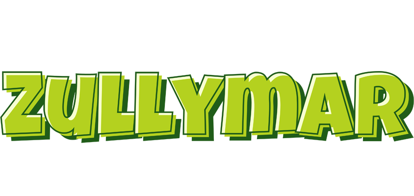 Zullymar summer logo