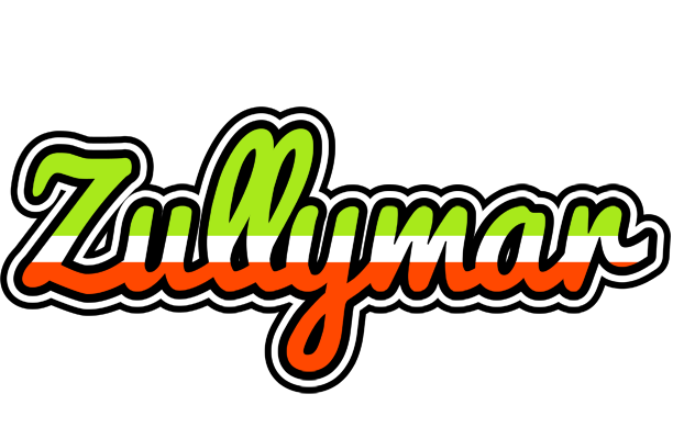 Zullymar superfun logo