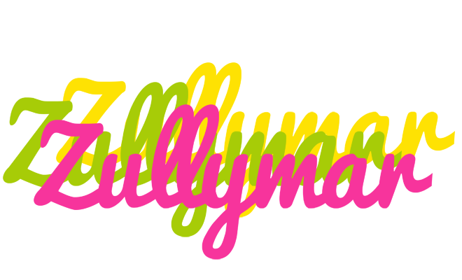 Zullymar sweets logo