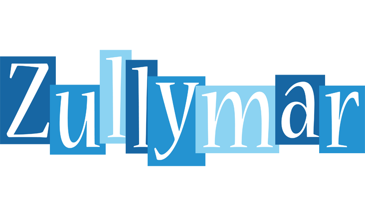 Zullymar winter logo