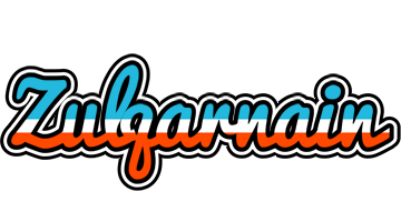 Zulqarnain america logo