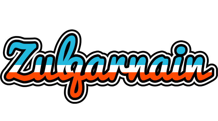 Zulqarnain america logo
