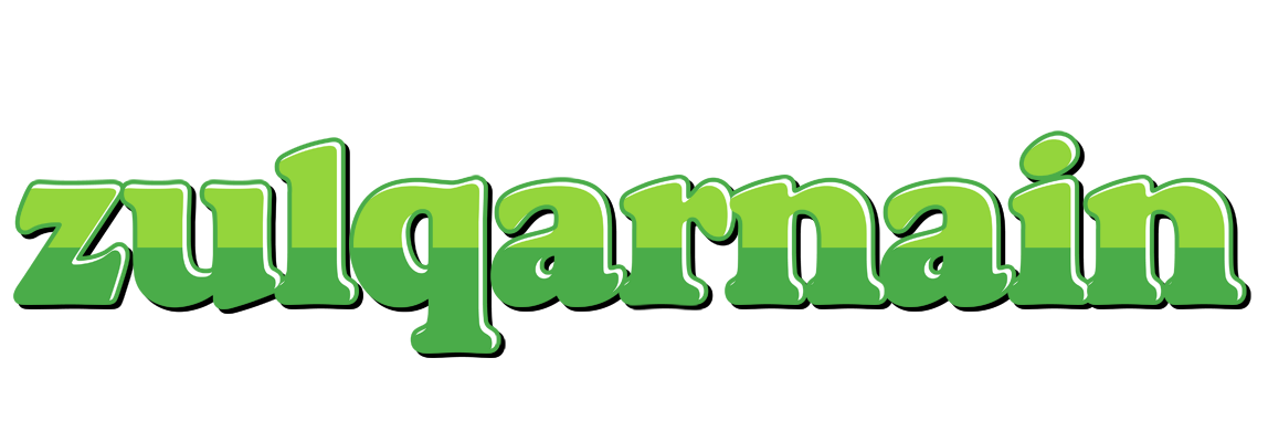 Zulqarnain apple logo
