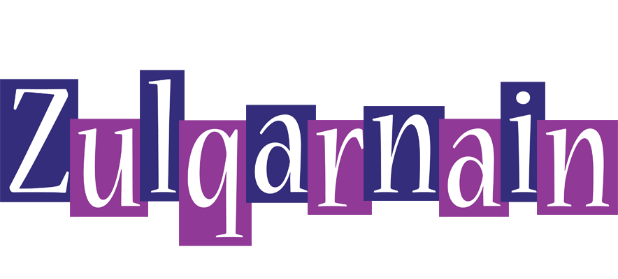 Zulqarnain autumn logo