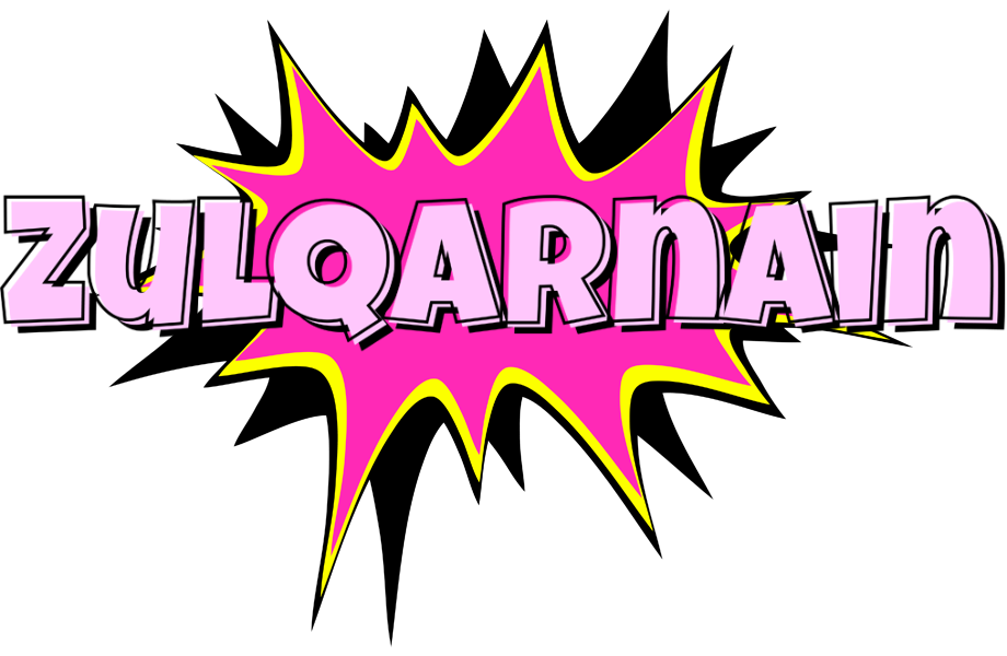 Zulqarnain badabing logo