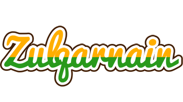 Zulqarnain banana logo