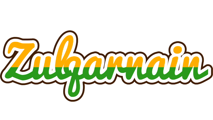 Zulqarnain banana logo