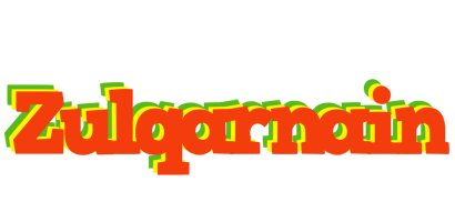 Zulqarnain bbq logo