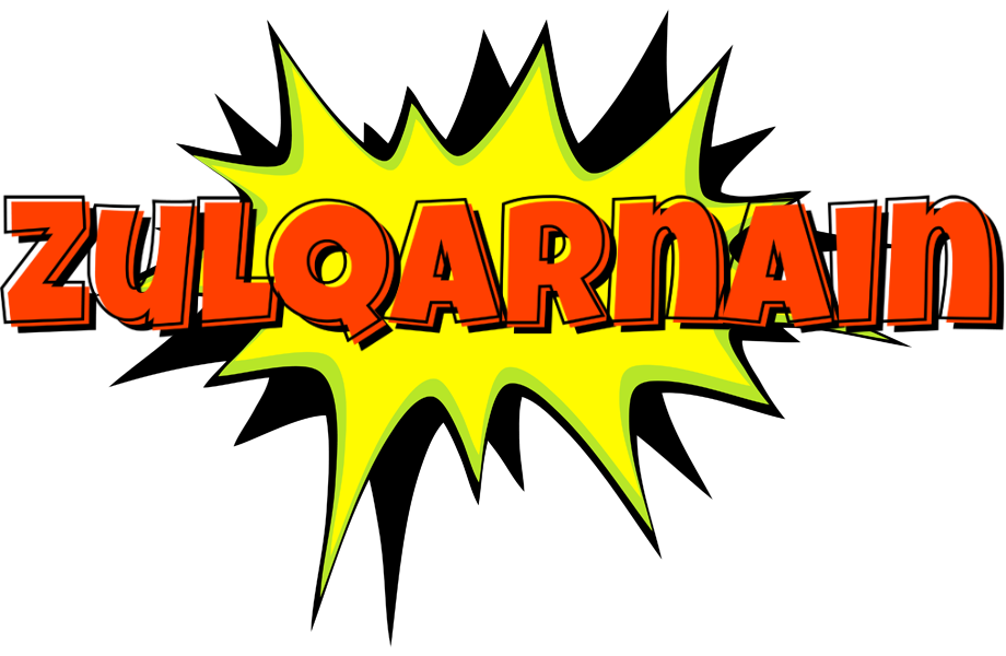 Zulqarnain bigfoot logo